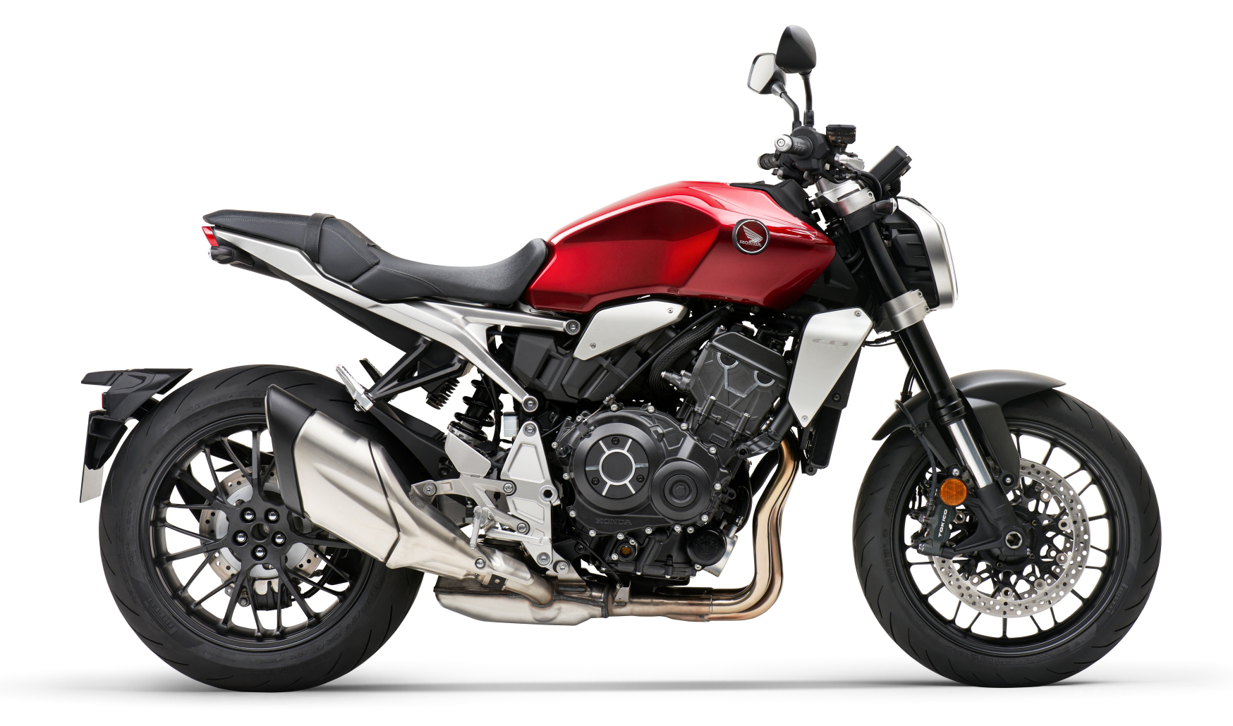 Мотоцикл HONDA CB1000R Neo Sports Cafe купить в Екатеринбурге | 